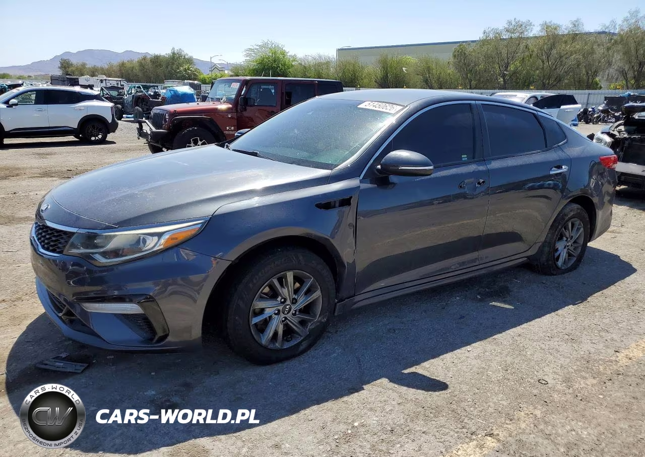 2019 Kia Optima Lx – zdjęcie 1 z 13