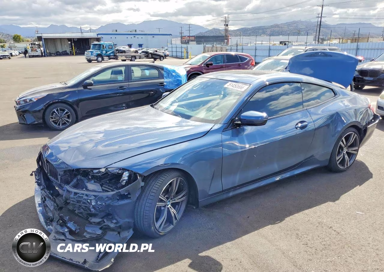 2022 BMW 430I