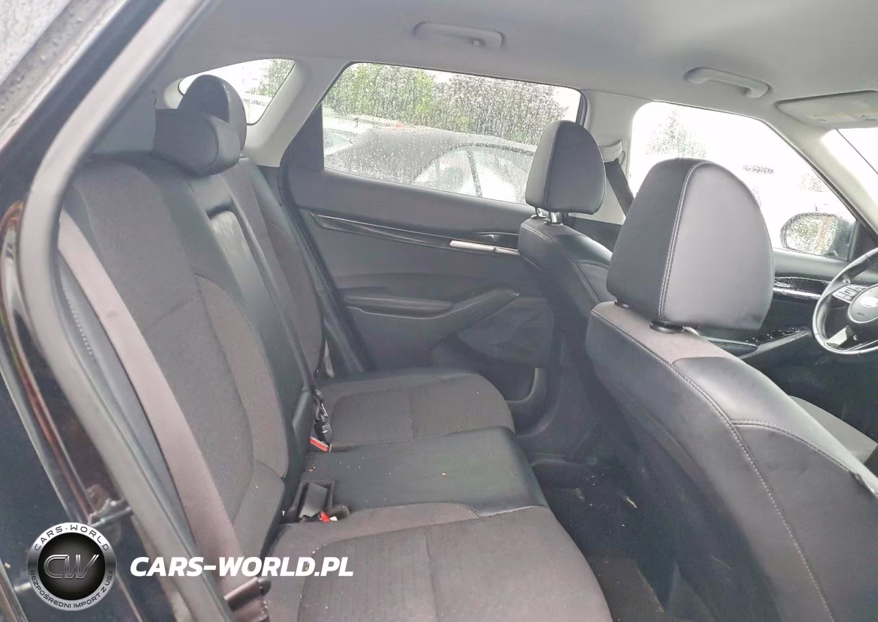 2021 Kia Seltos S VIN:KNDEUCAAXM7077913 - 11