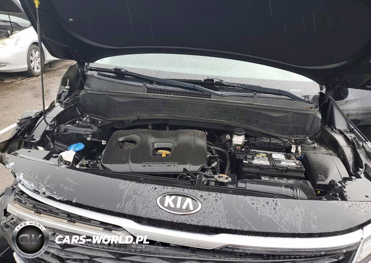 2021 Kia Seltos S VIN:KNDEUCAAXM7077913 - 12