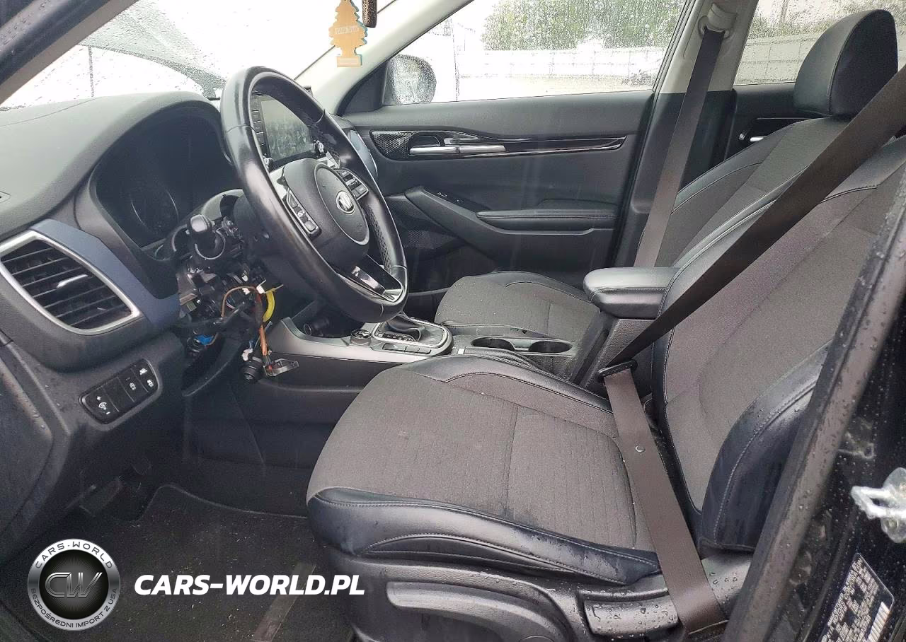 2021 Kia Seltos S VIN:KNDEUCAAXM7077913 - 7