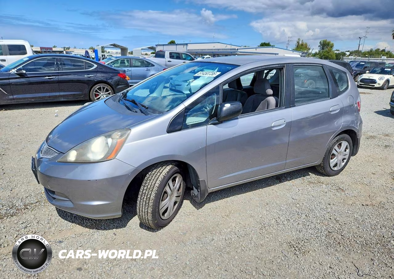 2010 Honda Fit