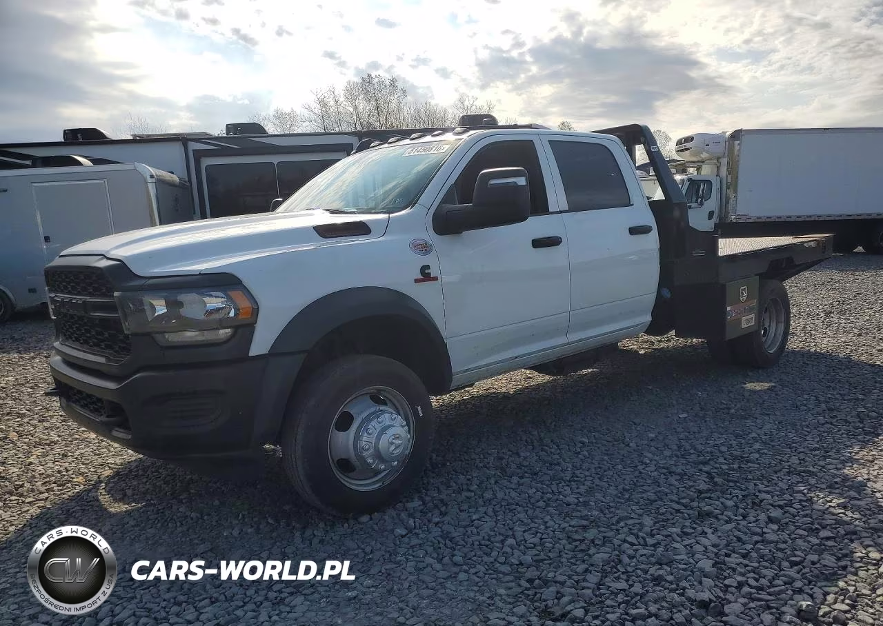 2024 Ram 4500