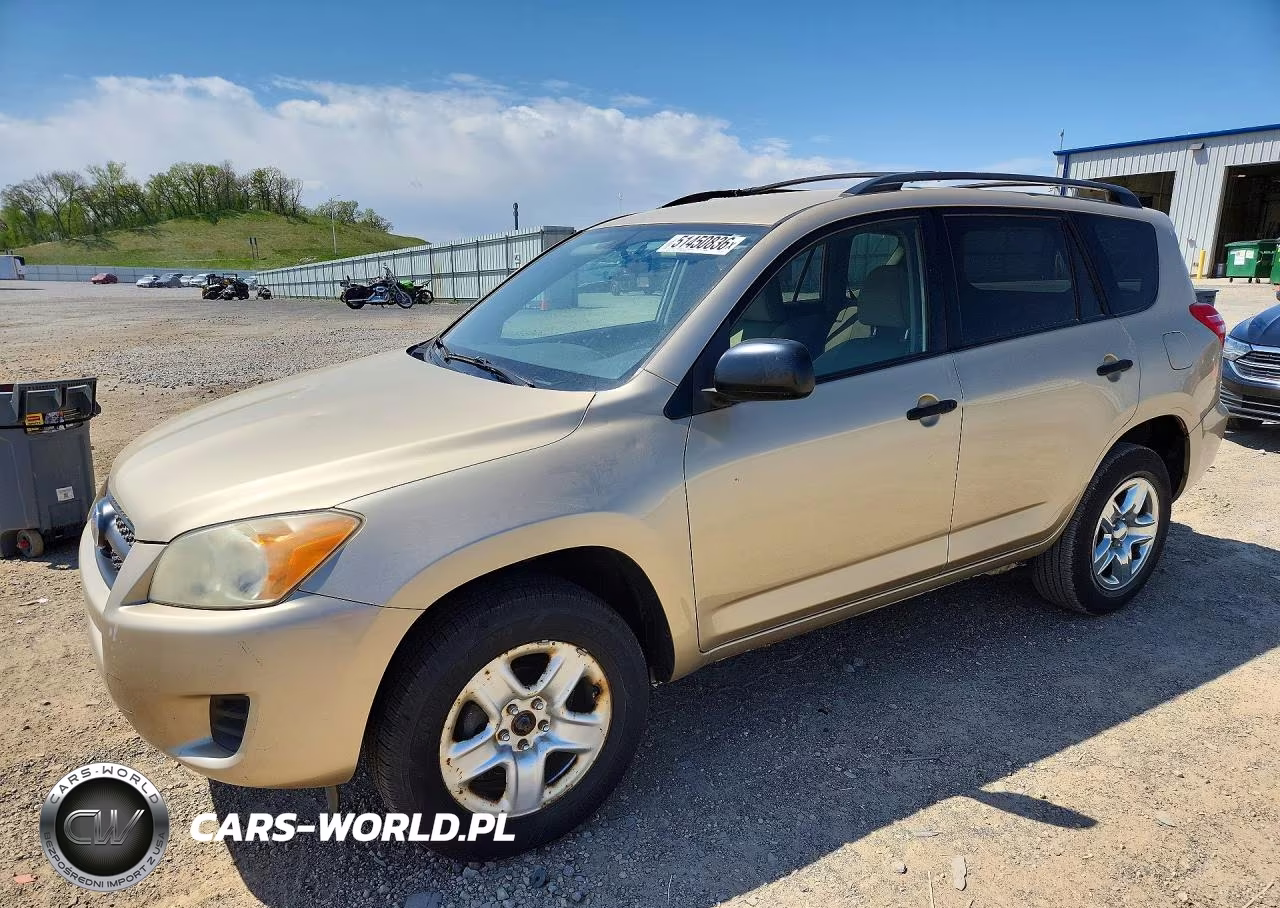 2010 Toyota Rav4 Base