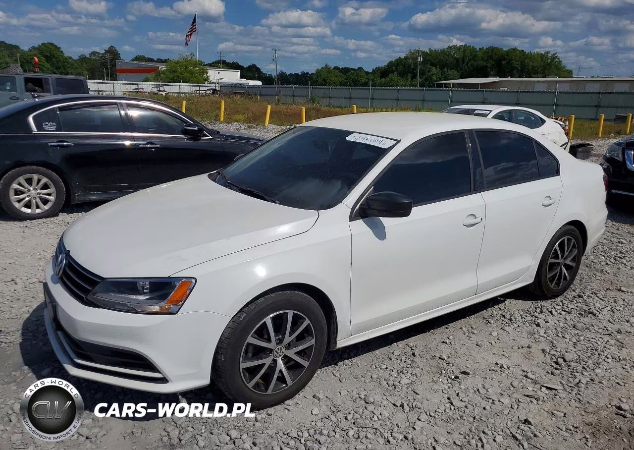 2016 Volkswagen Jetta Se