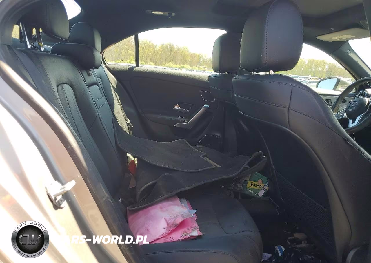 2019 Mercedes-Benz A 220 4Matic VIN:WDD3G4FB0KW007013 - 10