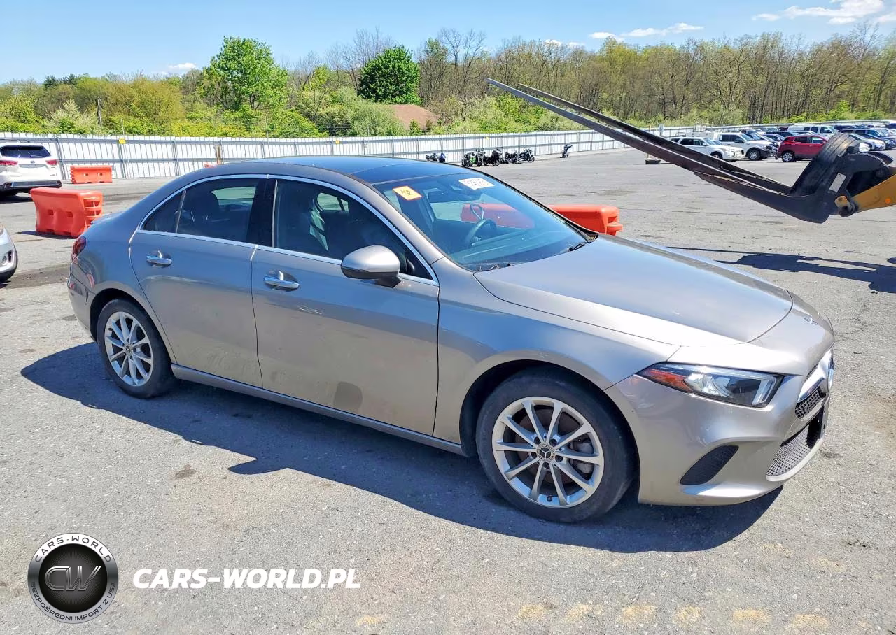 2019 Mercedes-Benz A 220 4Matic VIN:WDD3G4FB0KW007013 - 4