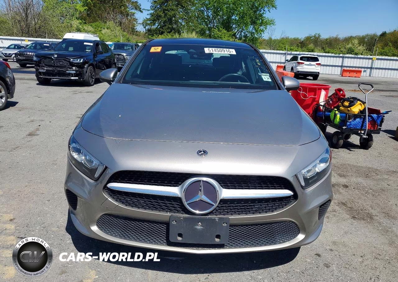 2019 Mercedes-Benz A 220 4Matic VIN:WDD3G4FB0KW007013 - 5