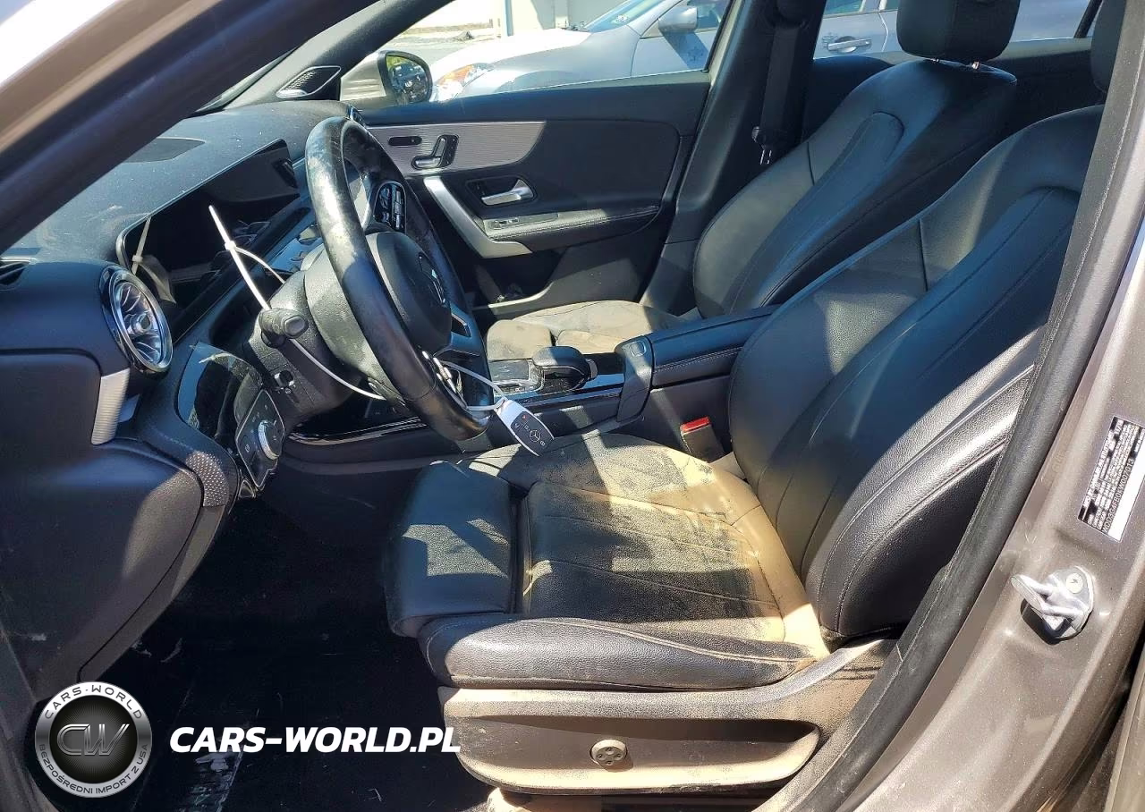 2019 Mercedes-Benz A 220 4Matic VIN:WDD3G4FB0KW007013 - 7