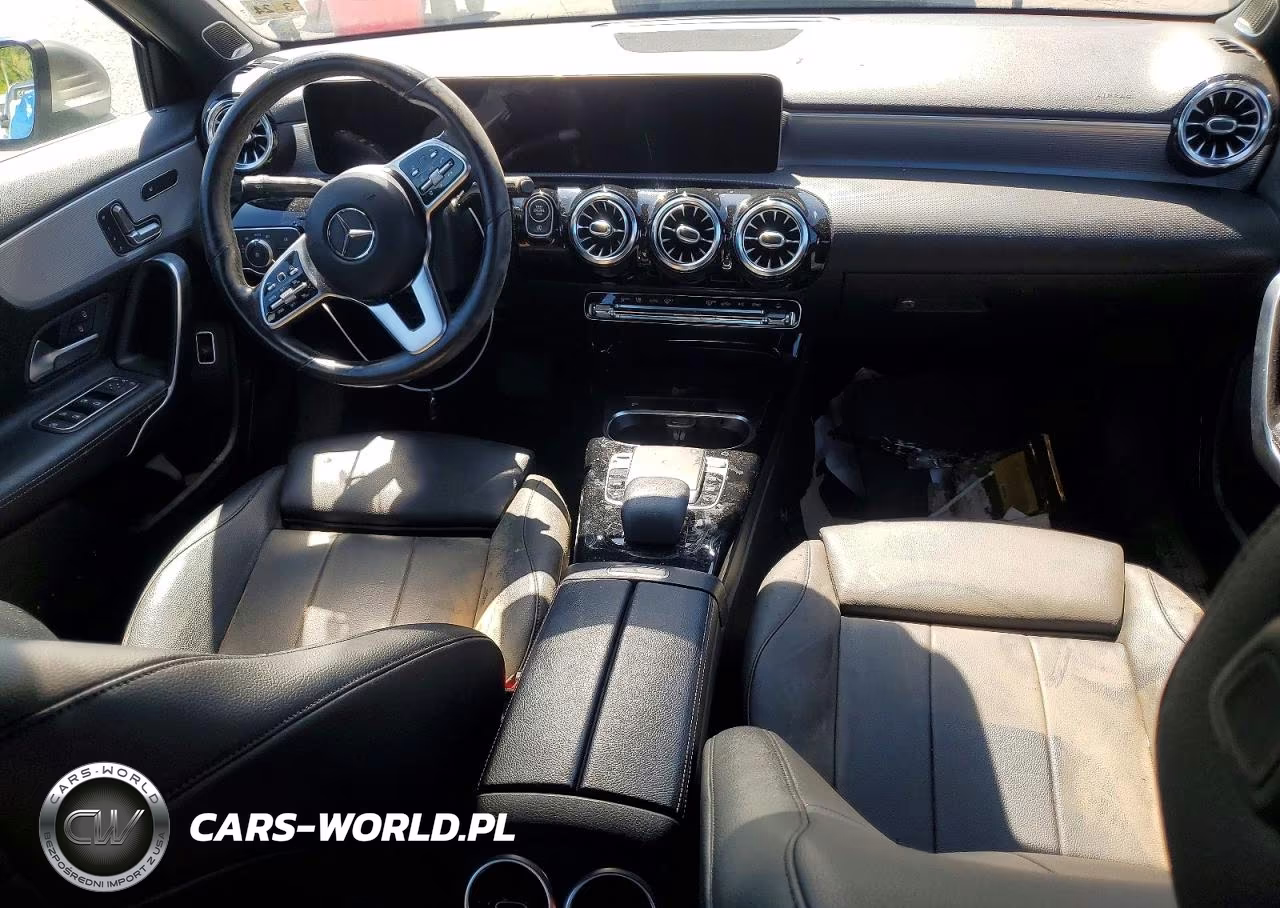 2019 Mercedes-Benz A 220 4Matic VIN:WDD3G4FB0KW007013 - 8