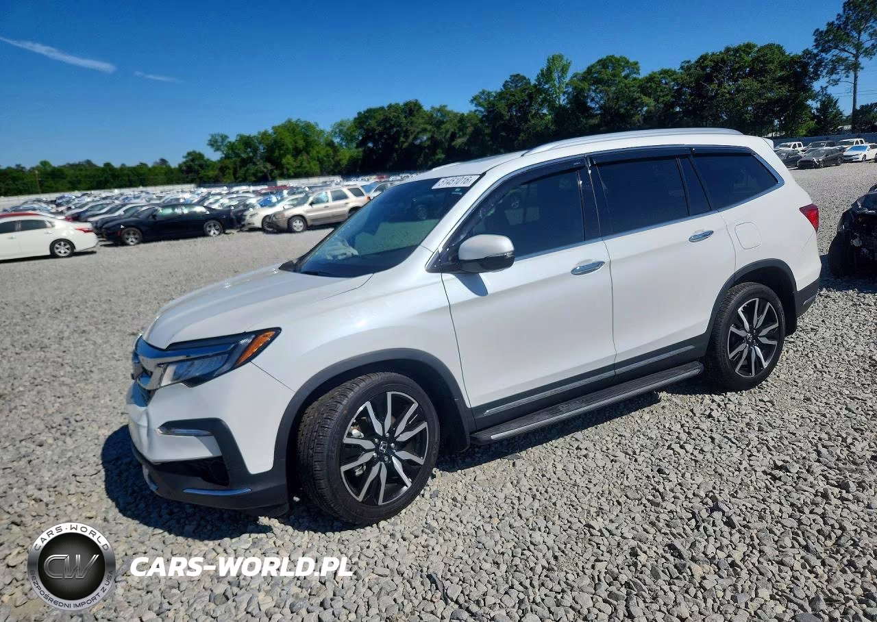 2020 Honda Pilot Touring