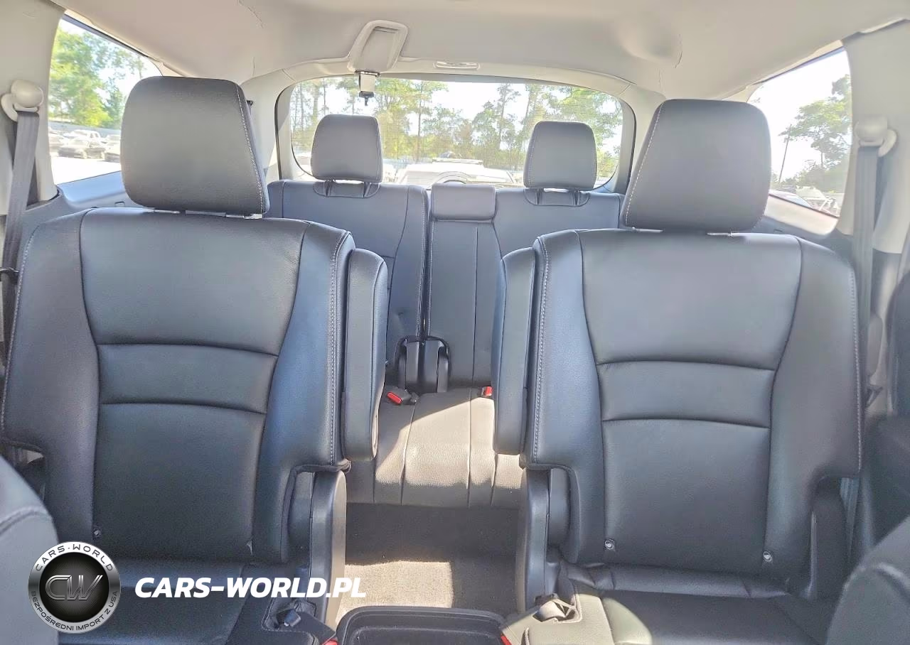 2020 Honda Pilot Touring VIN:5FNYF5H60LB021864 - 10