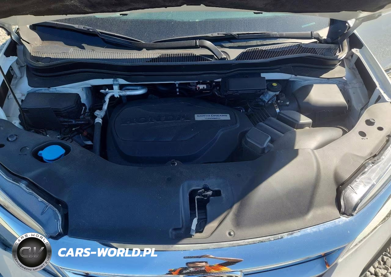 2020 Honda Pilot Touring VIN:5FNYF5H60LB021864 - 12