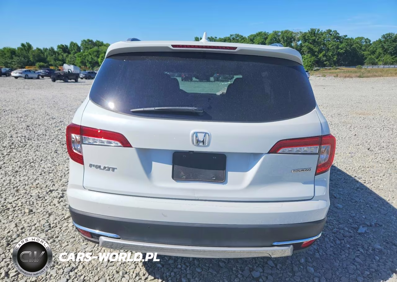 2020 Honda Pilot Touring VIN:5FNYF5H60LB021864 - 6