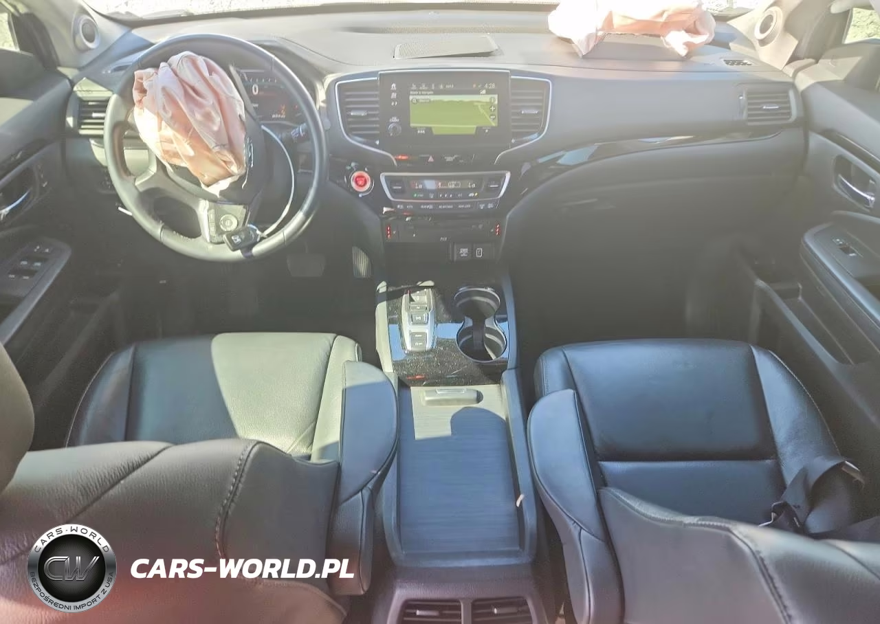 2020 Honda Pilot Touring VIN:5FNYF5H60LB021864 - 8