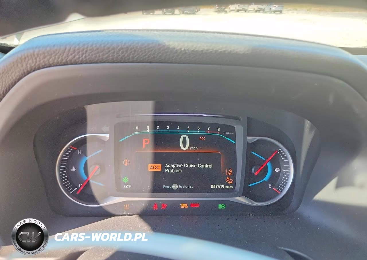 2020 Honda Pilot Touring VIN:5FNYF5H60LB021864 - 9