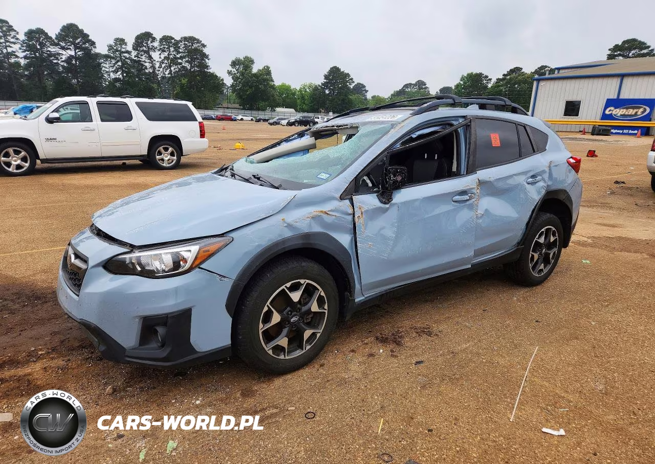 2019 Subaru Crosstrek Premium