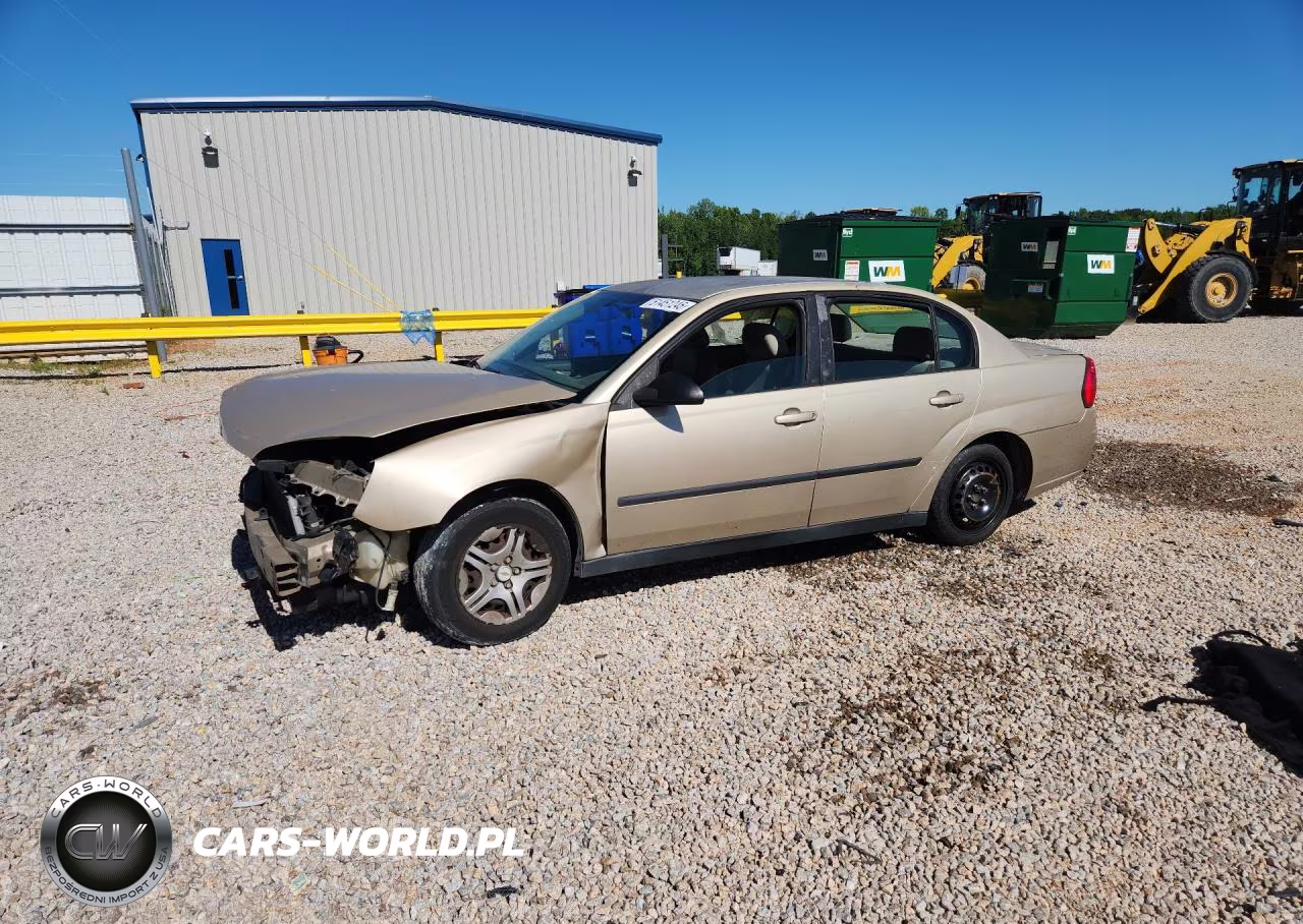 2005 Chevrolet Malibu