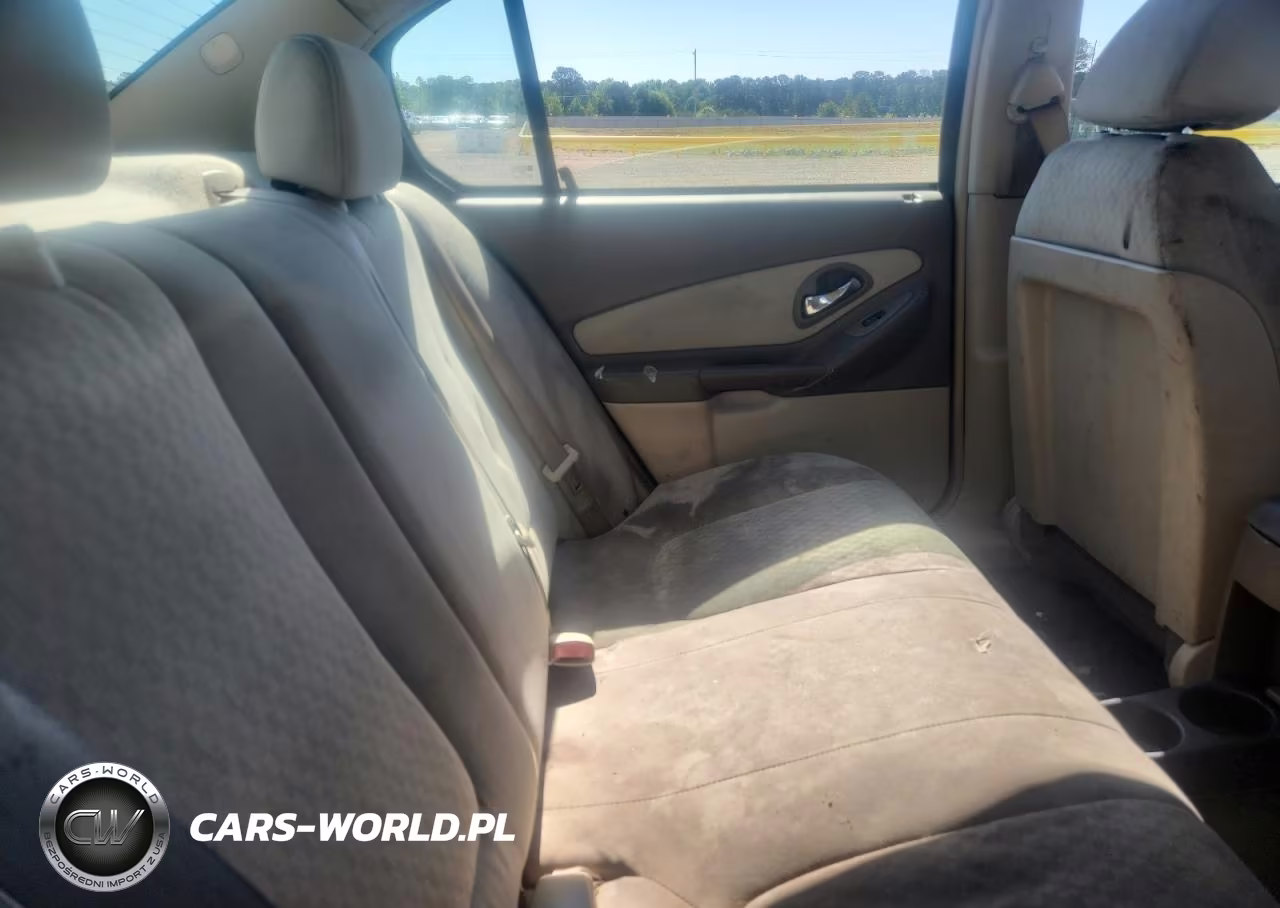 2005 Chevrolet Malibu VIN:1G1ZS52F75F248968 - 11