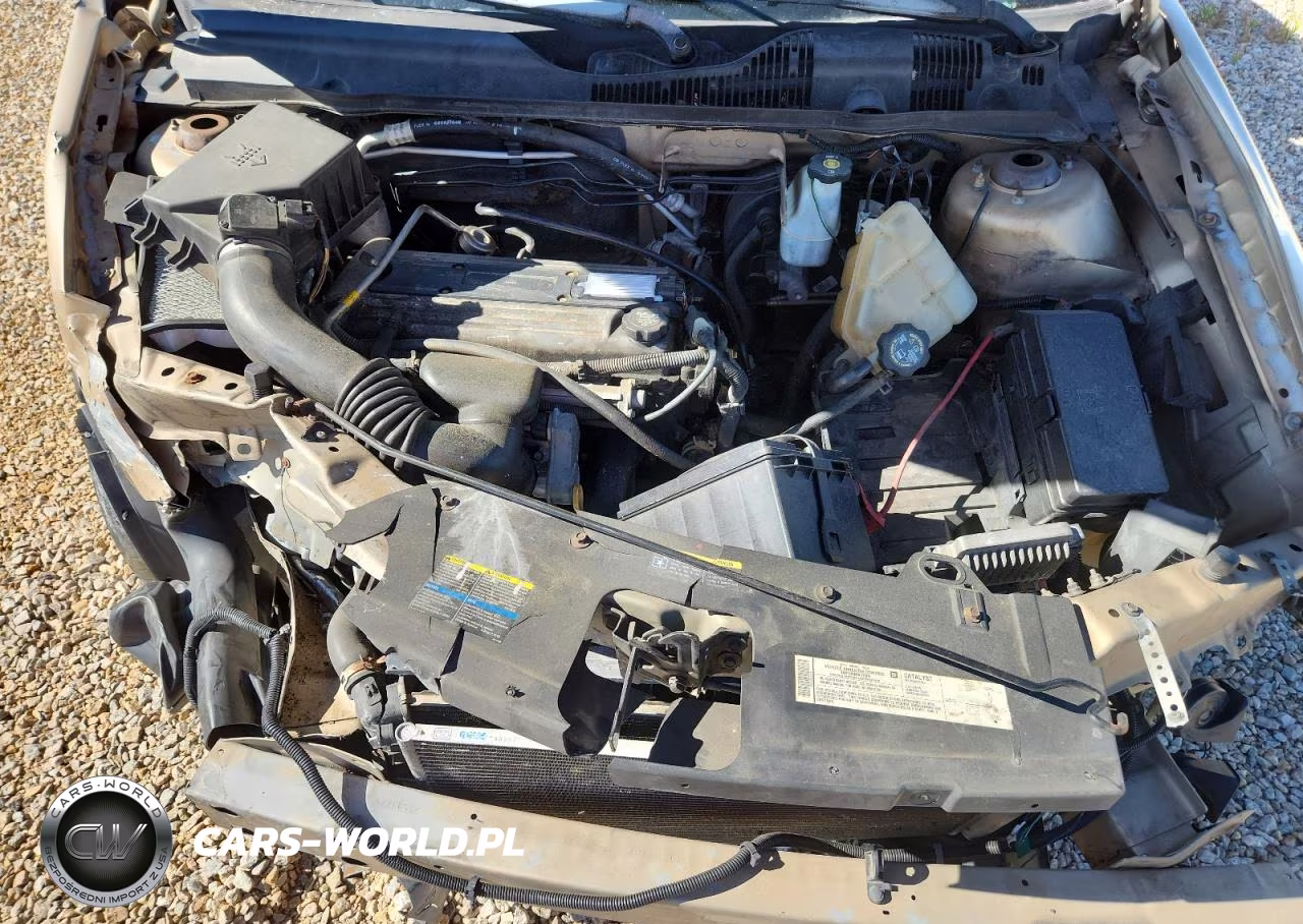 2005 Chevrolet Malibu VIN:1G1ZS52F75F248968 - 12