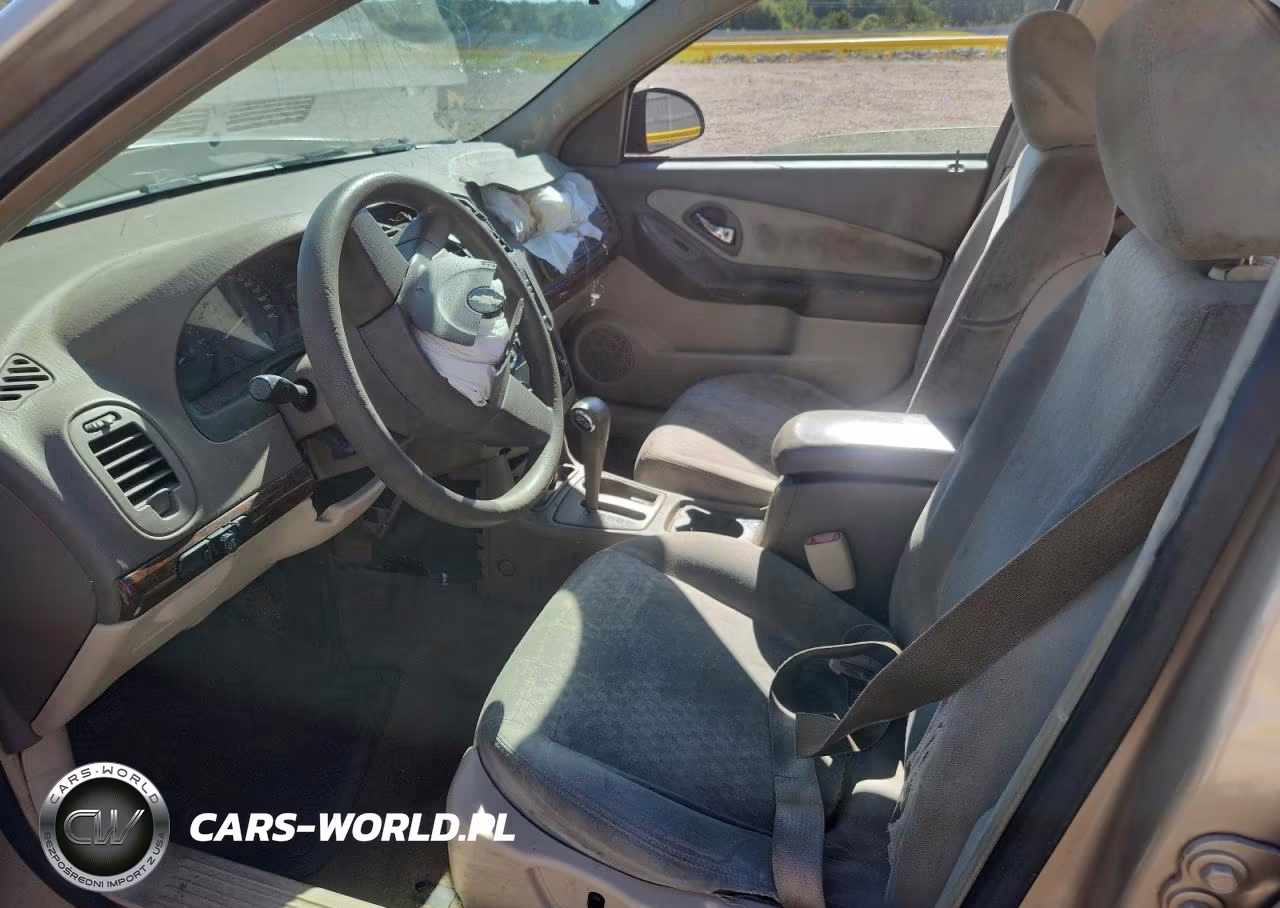 2005 Chevrolet Malibu VIN:1G1ZS52F75F248968 - 7
