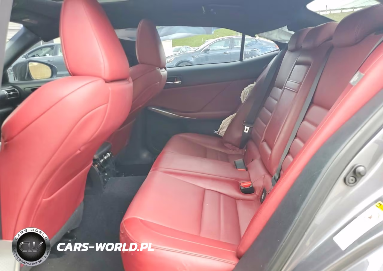 2016 Lexus Is 300 VIN:JTHCM1D22G5005666 - 10