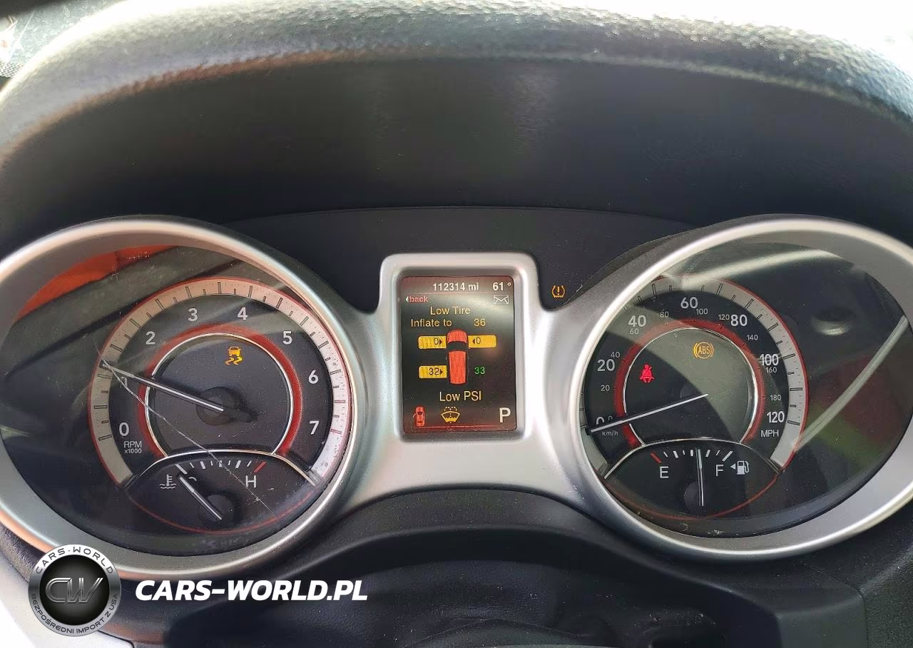 2016 Dodge Journey Sxt VIN:3C4PDDBG0GT100908 - 9
