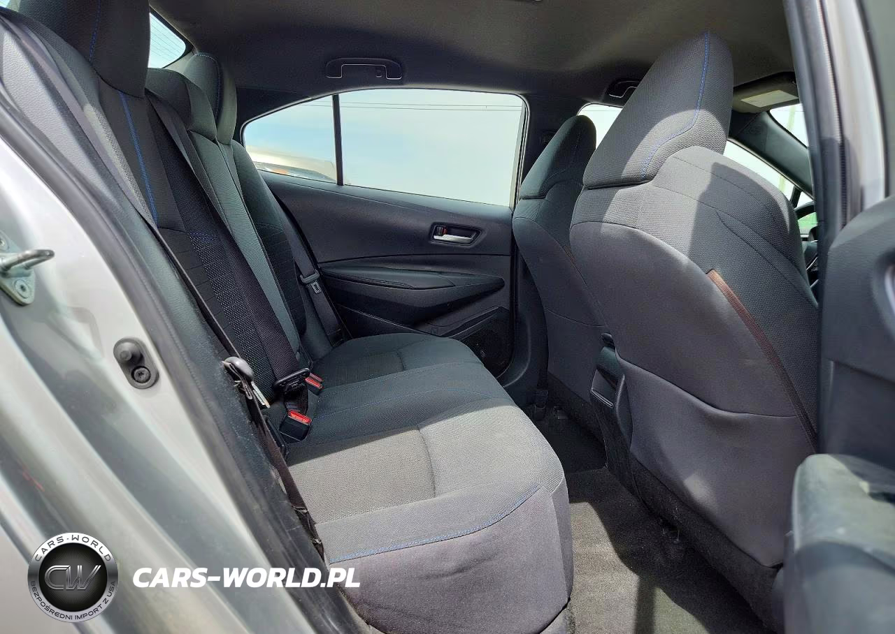 2020 Toyota Corolla Se VIN:JTDS4RCE9LJ009092 - 10