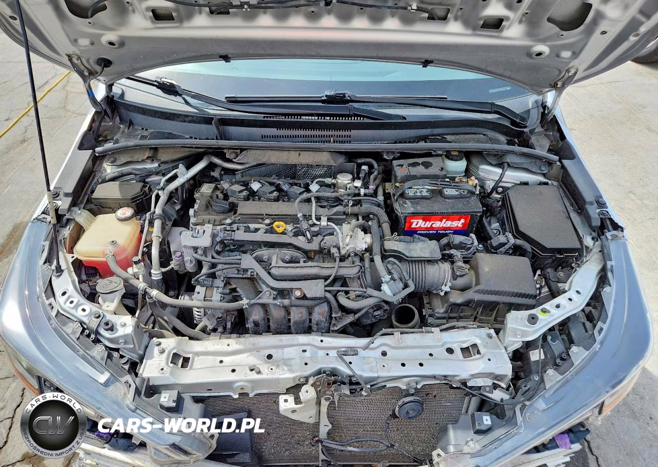 2020 Toyota Corolla Se VIN:JTDS4RCE9LJ009092 - 11