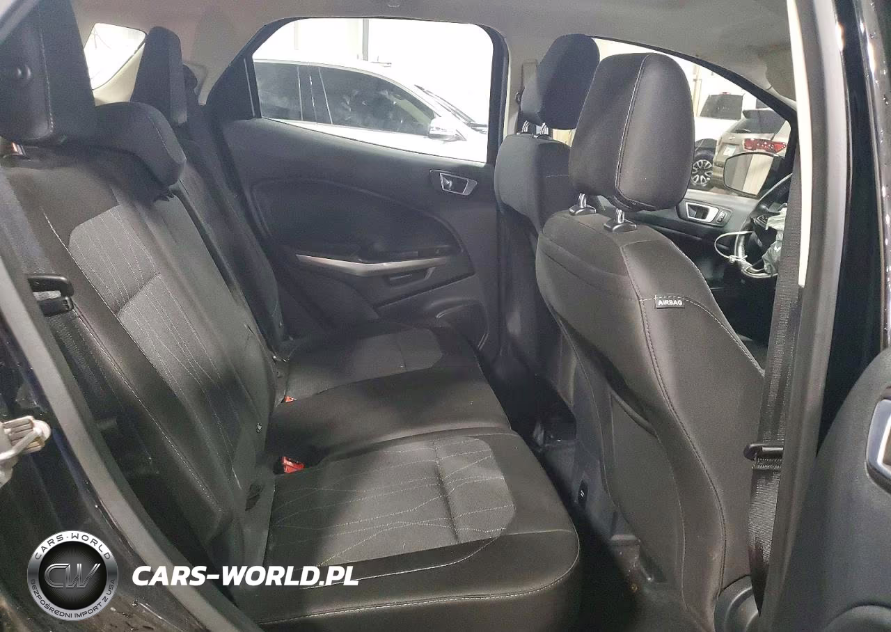 2018 Ford Ecosport Se VIN:MAJ6P1UL8JC248468 - 10