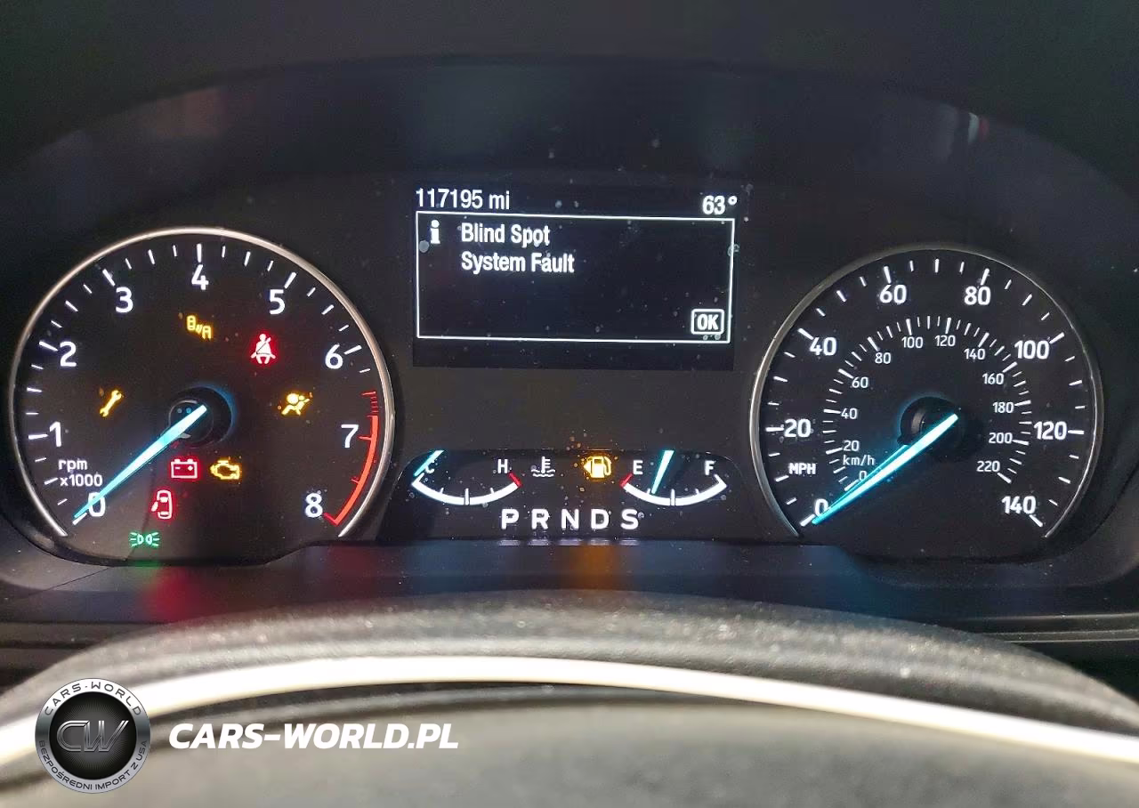 2018 Ford Ecosport Se VIN:MAJ6P1UL8JC248468 - 9