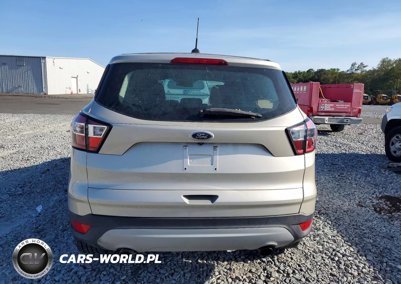 2017 Ford Escape Se VIN:1FMCU0GD2HUC19410 - 6