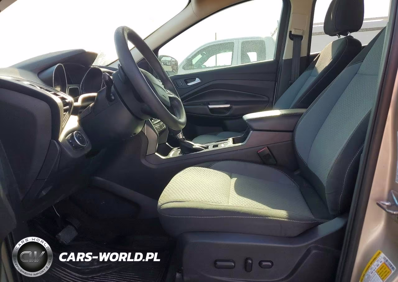 2017 Ford Escape Se VIN:1FMCU0GD2HUC19410 - 7