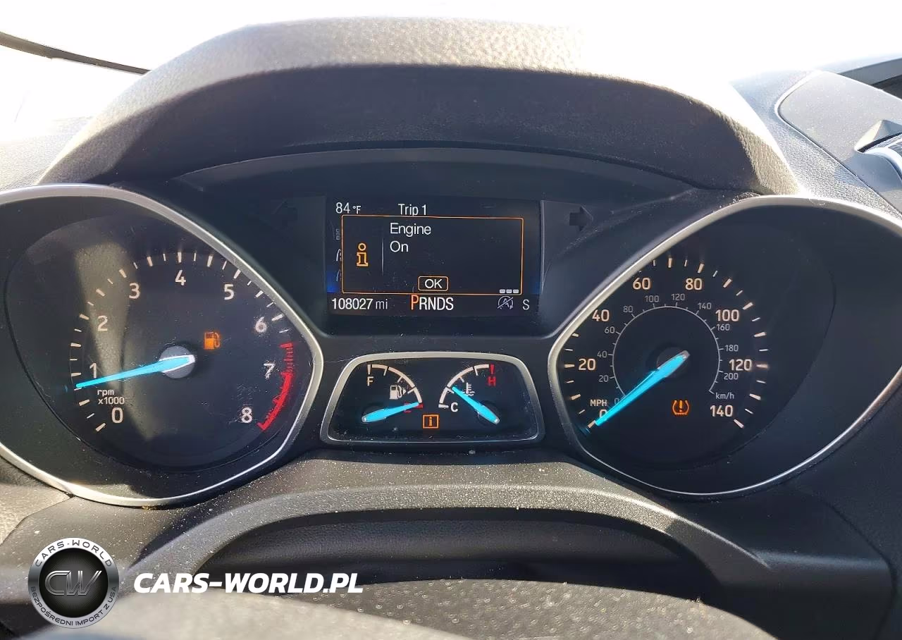 2017 Ford Escape Se VIN:1FMCU0GD2HUC19410 - 9