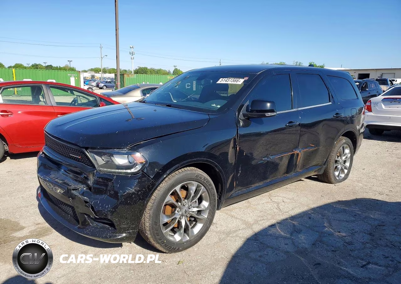 2019 Dodge Durango