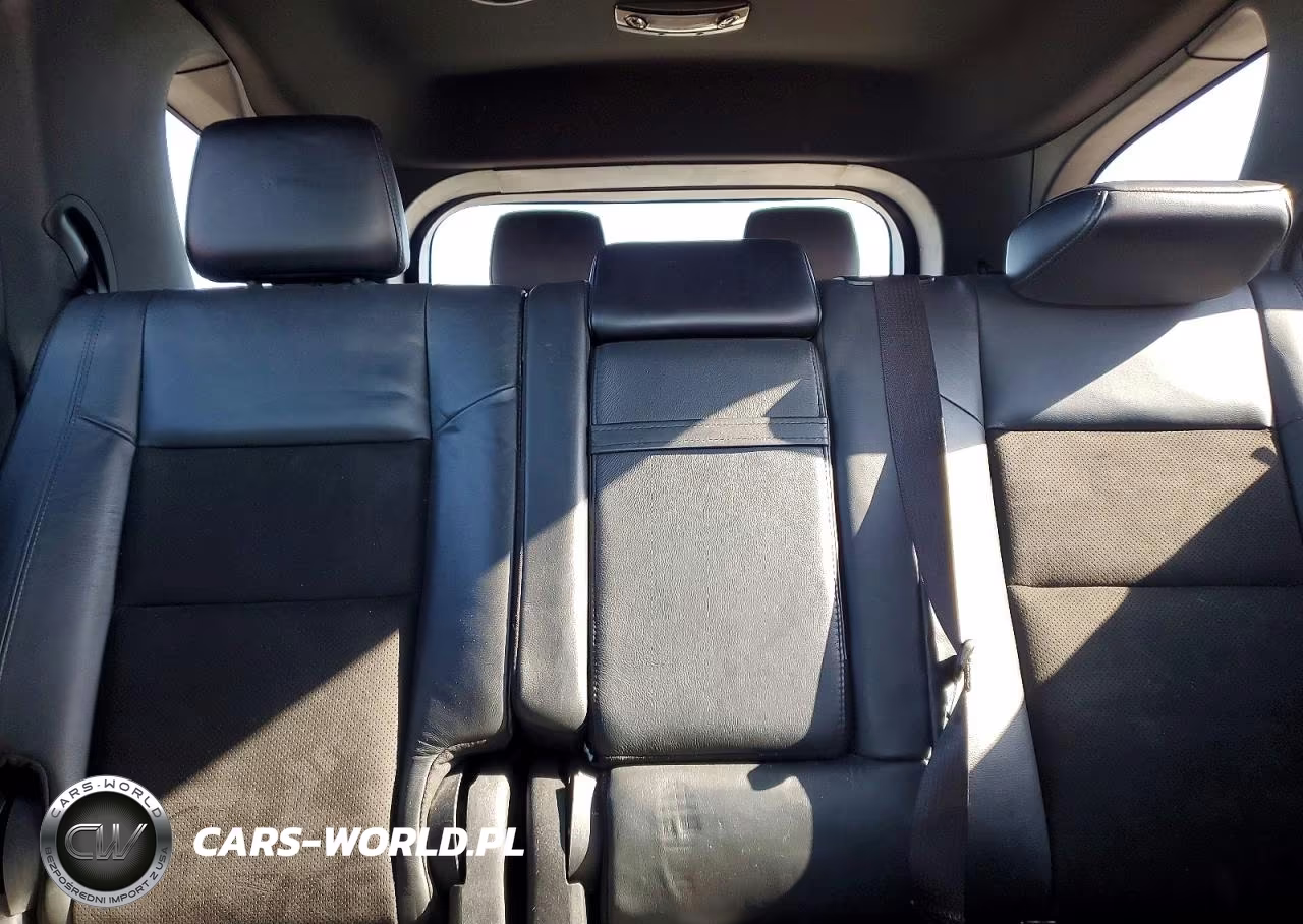 2019 Dodge Durango VIN:1C4RDHDGXKC721512 - 10