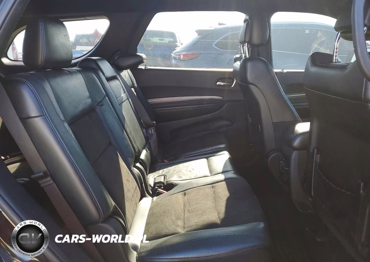 2019 Dodge Durango VIN:1C4RDHDGXKC721512 - 11