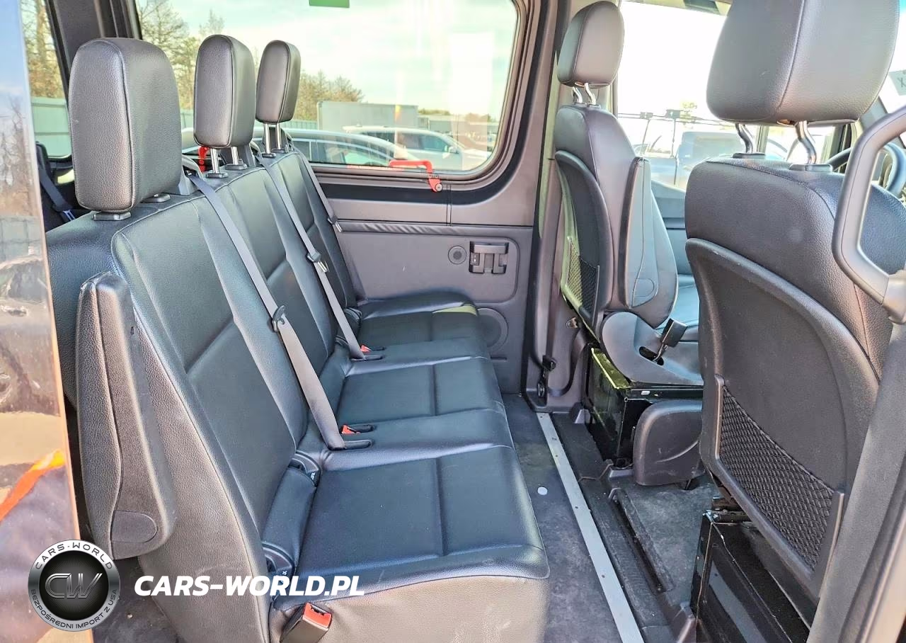 2019 Mercedes-Benz Sprinter 2500 VIN:WDZPF0ED6KT012387 - 11
