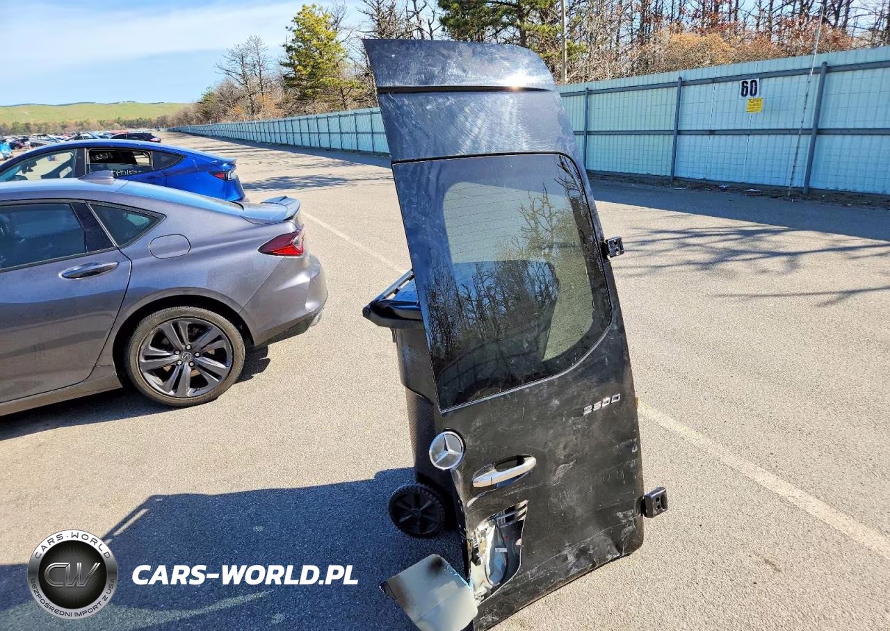 2019 Mercedes-Benz Sprinter 2500 VIN:WDZPF0ED6KT012387 - 13