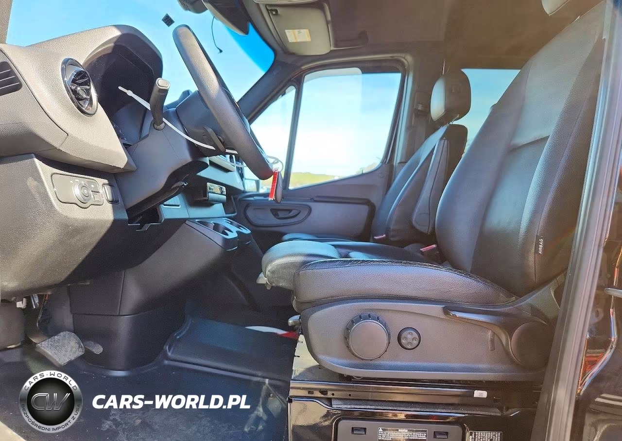 2019 Mercedes-Benz Sprinter 2500 VIN:WDZPF0ED6KT012387 - 7