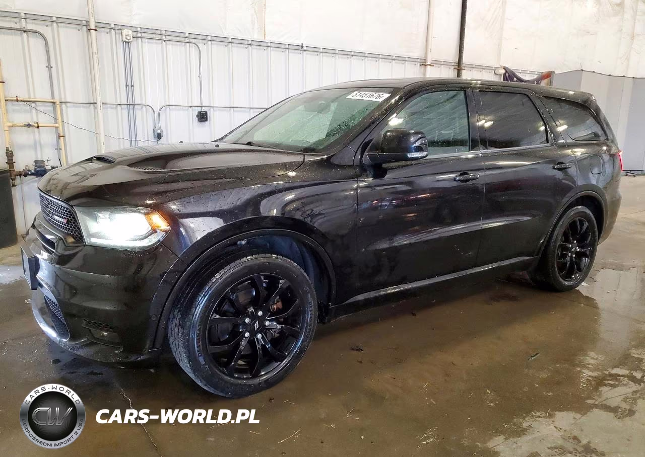 2019 Dodge Durango R – zdjęcie 1 z 13