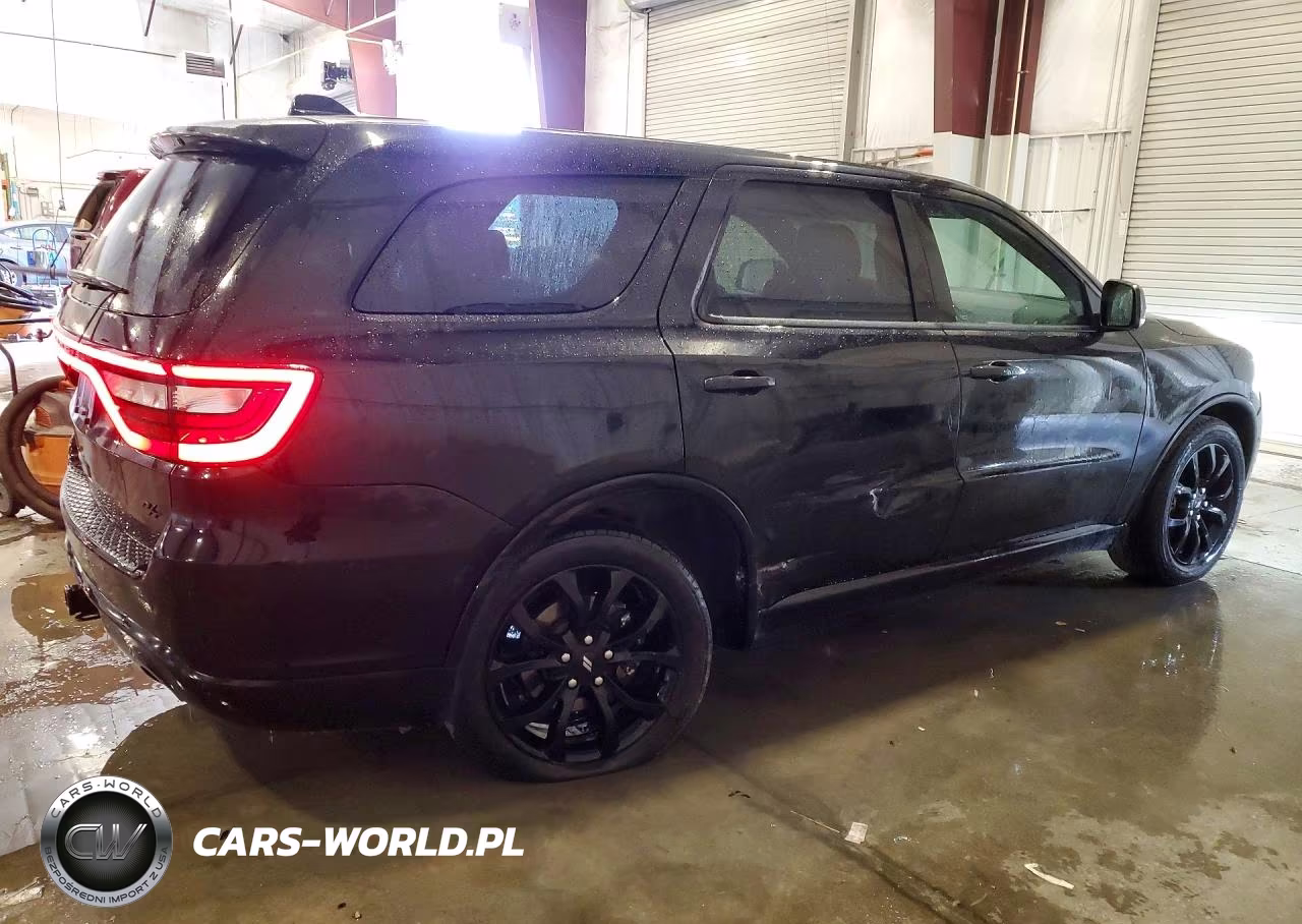 2019 Dodge Durango R VIN:1C4SDJCT8KC617110 - 3