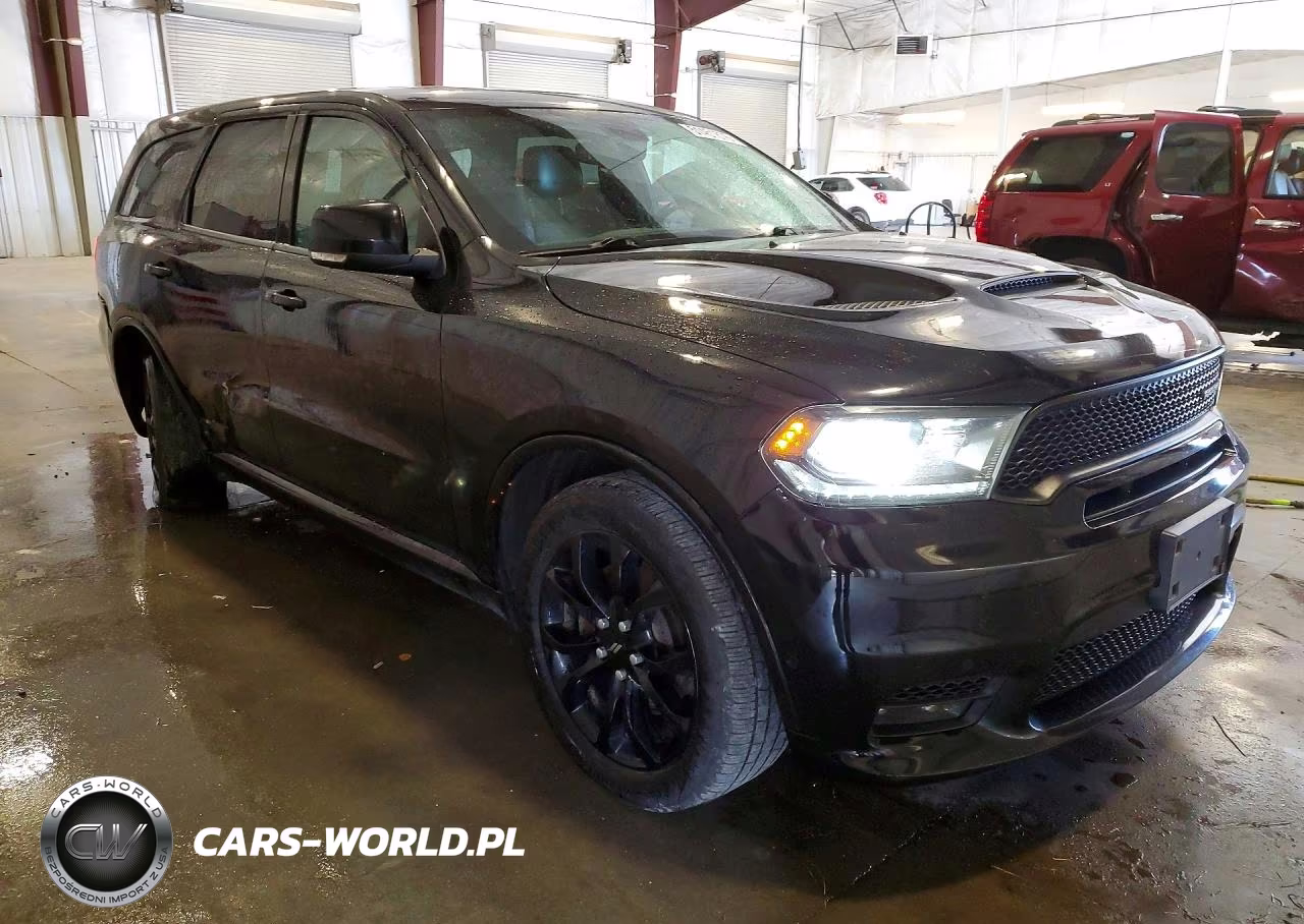 2019 Dodge Durango R VIN:1C4SDJCT8KC617110 - 4