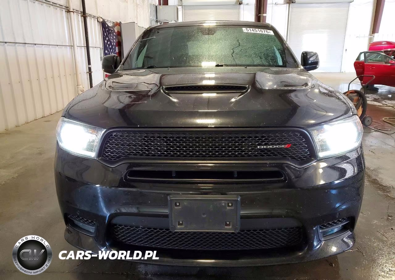 2019 Dodge Durango R VIN:1C4SDJCT8KC617110 - 5