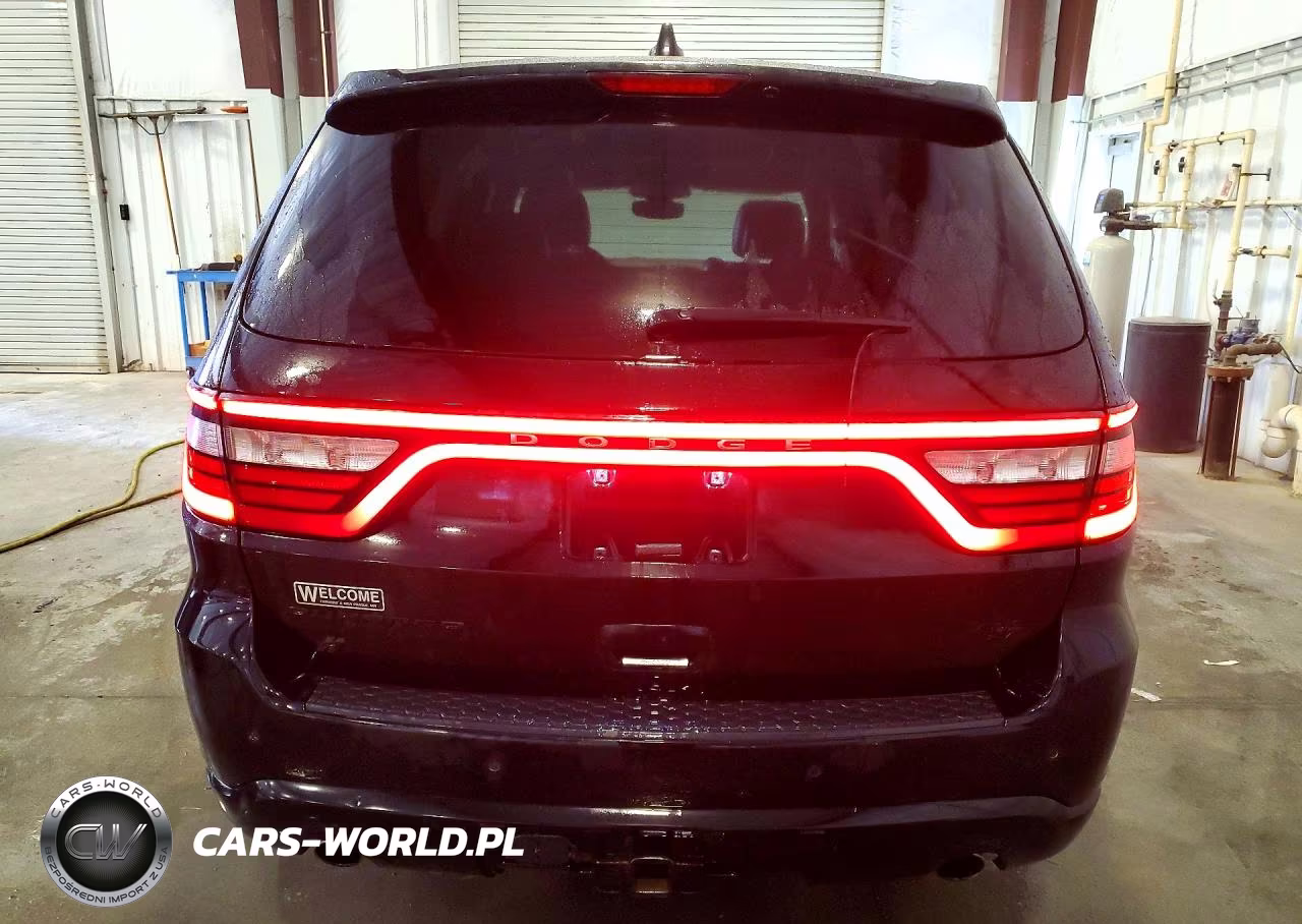 2019 Dodge Durango R VIN:1C4SDJCT8KC617110 - 6