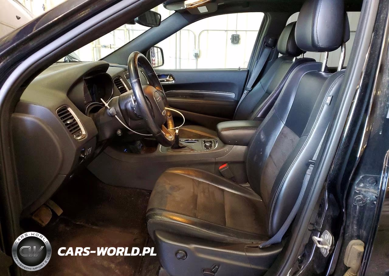 2019 Dodge Durango R VIN:1C4SDJCT8KC617110 - 7