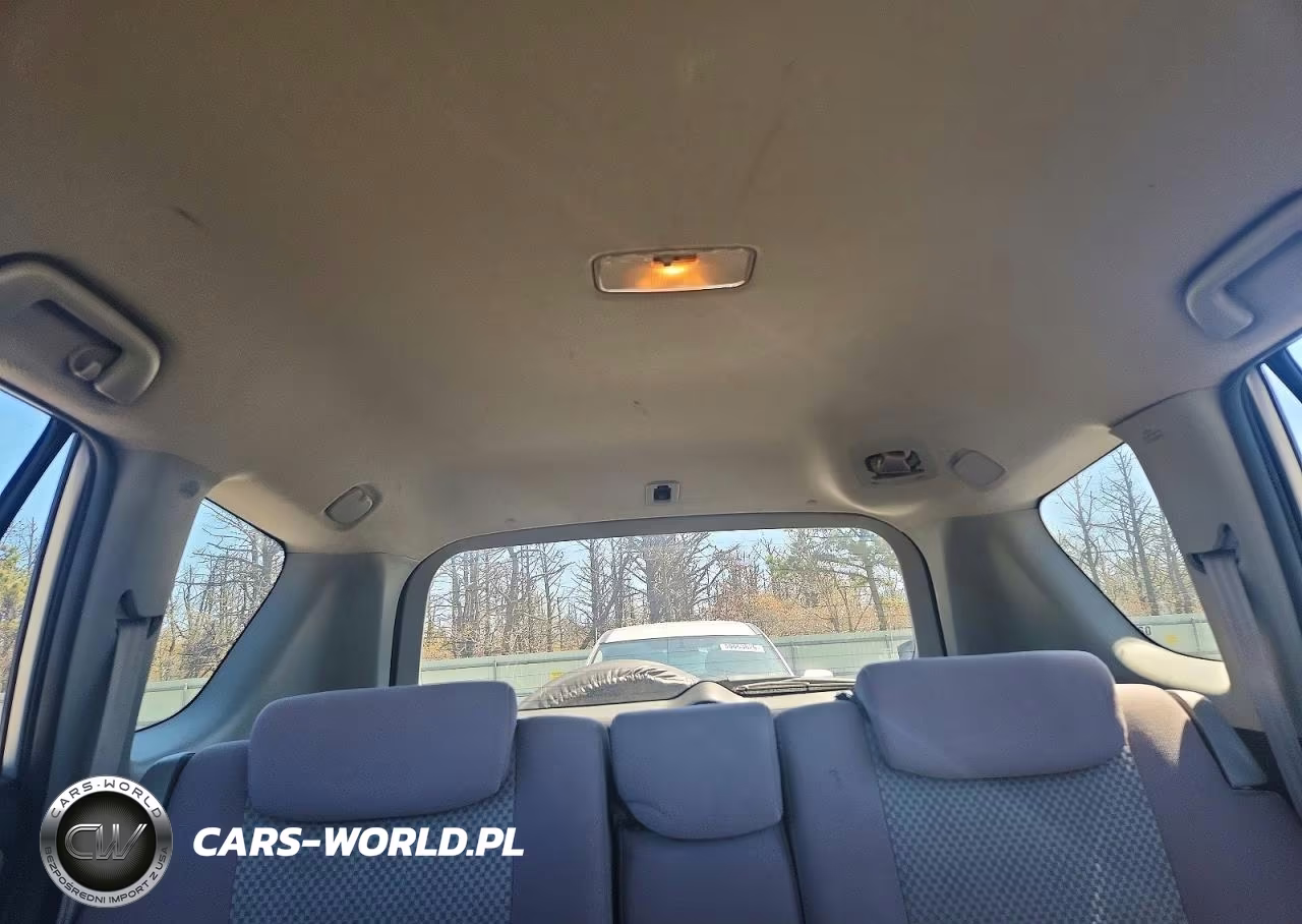 2007 Toyota Rav4 Base VIN:JTMZD33VX75071725 - 10