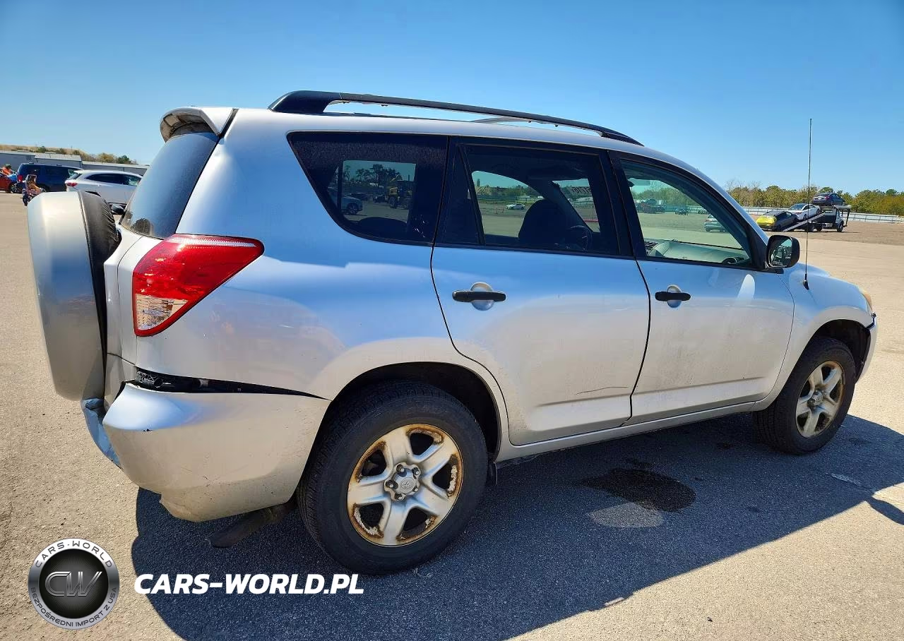 2007 Toyota Rav4 Base VIN:JTMZD33VX75071725 - 3