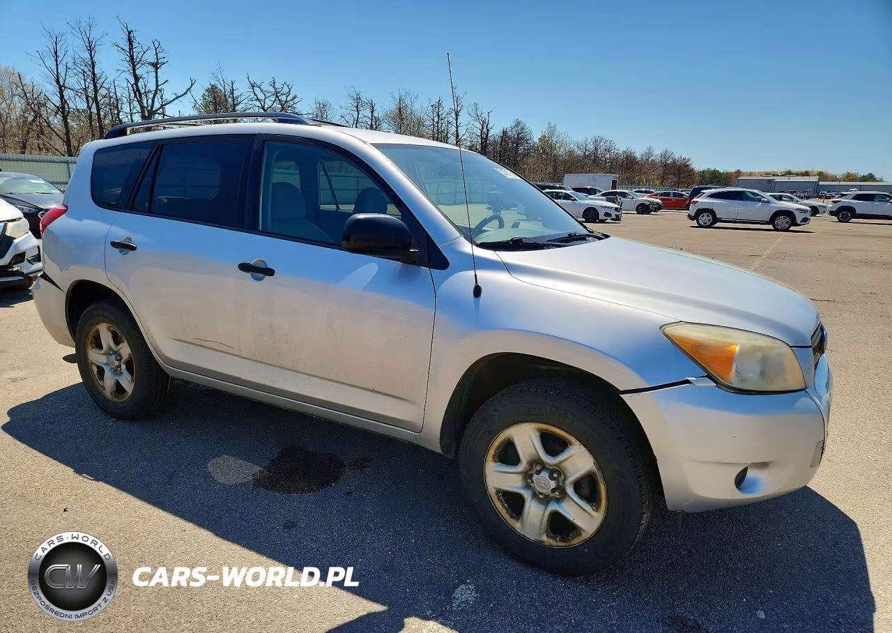 2007 Toyota Rav4 Base VIN:JTMZD33VX75071725 - 4