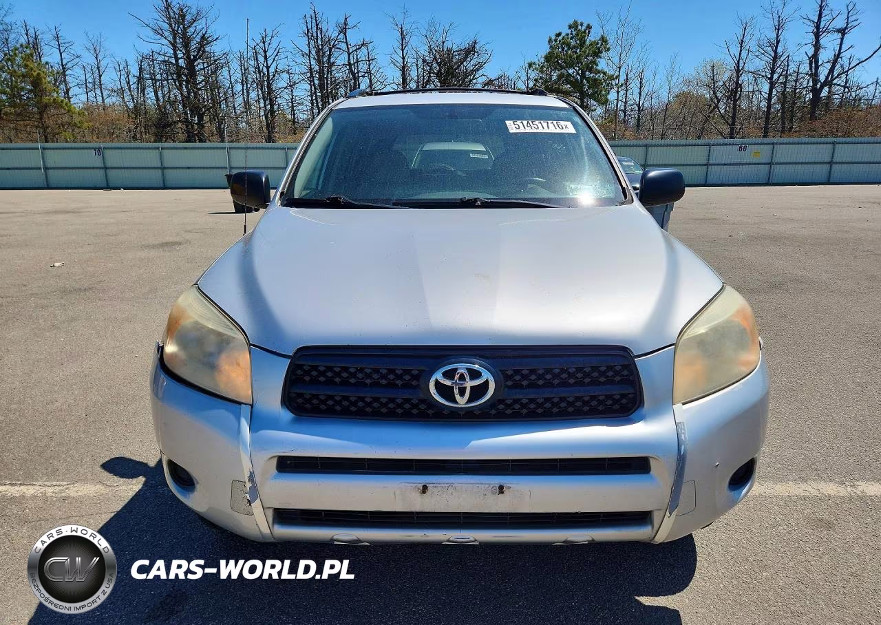 2007 Toyota Rav4 Base VIN:JTMZD33VX75071725 - 5